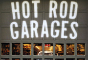 Book Review: Hot Rod Garages